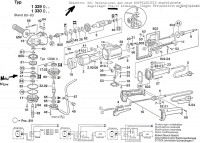 Bosch 0 601 329 042 GR./SIZE 75 Angle Grinder GR./SIZE75 Spare Parts